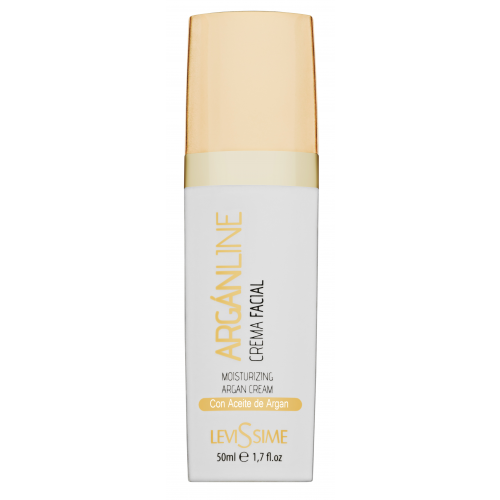 LEVISSIME Крем увлажняющий с аргановым маслом / Moisturising Argan Cream 50 мл