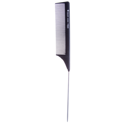 HAIRWAY Расческа Carbon Advance с металлическим хвостиком 225 мм