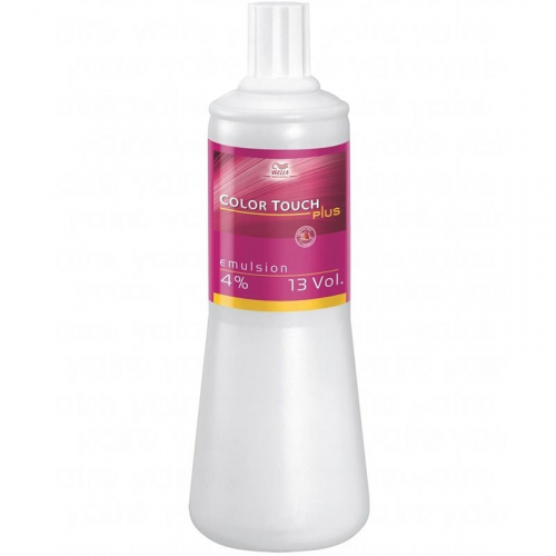 WELLA Эмульсия 4% / Color Touch Plus 1000 мл