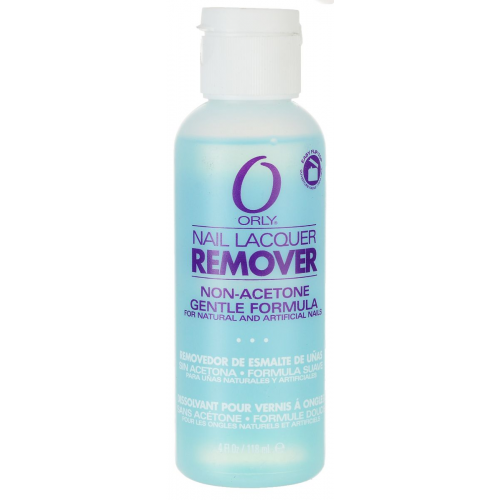 ORLY Жидкость для снятия лака / Nail Lacquer Remover 118 мл