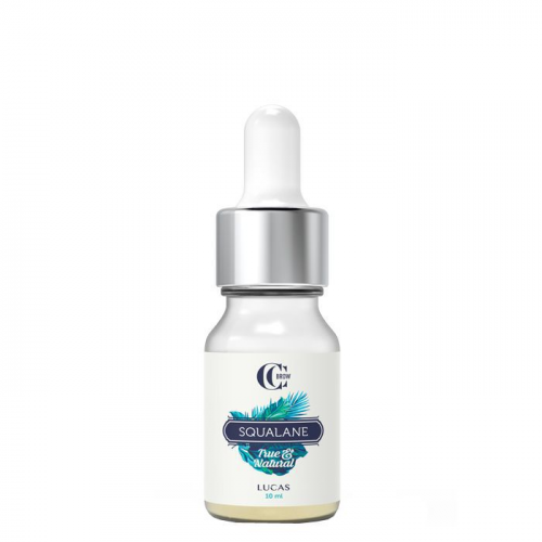 LUCAS COSMETICS Масло для роста бровей / Squalane CC Brow True&Natural 10 мл