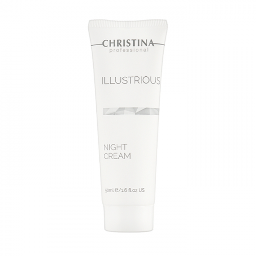 CHRISTINA Крем ночной обновляющий / Night Cream Illustrious 50 мл