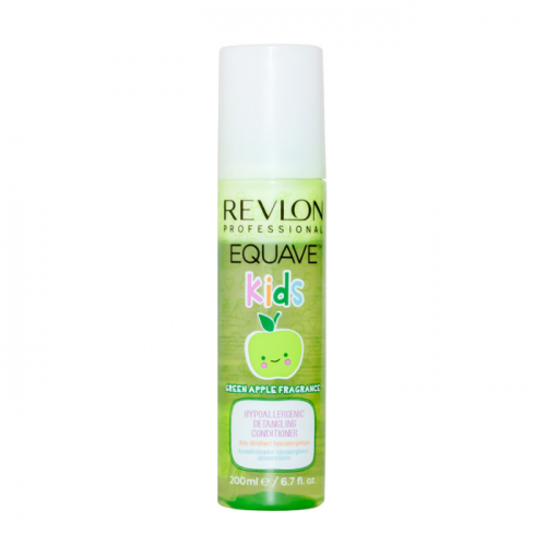 REVLON PROFESSIONAL Кондиционер двухфазный для детей / Kids Equave 200 мл