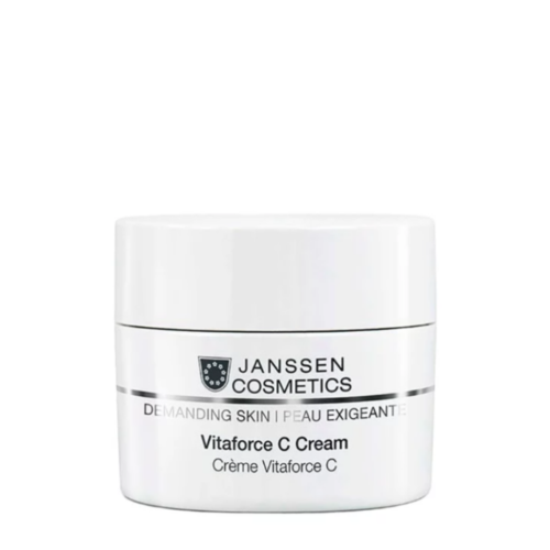 JANSSEN COSMETICS Крем регенерирующий с витамином С / Vitaforce C Cream 50 мл