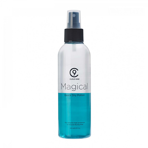 CLOUD NINE Спрей-эликсир для облегчения укладки волос / Magical Quick Dry Potion 200 мл