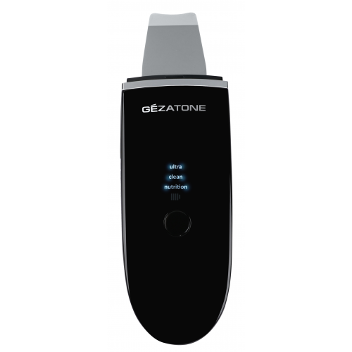GEZATONE Прибор ультразвуковой для ухода за кожей лица Bio Sonic 1007