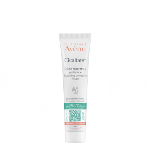 AVENE Крем восстанавливающий защитный сикальфат+ 40 мл