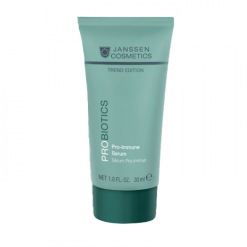 JANSSEN COSMETICS Сыворотка пробиотическая иммуномодулирующая 30 мл