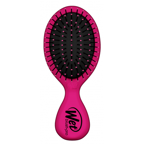 WET BRUSH Щетка для спутанных волос мини размера, розовый / WET BRUSH LIL PUNCHY