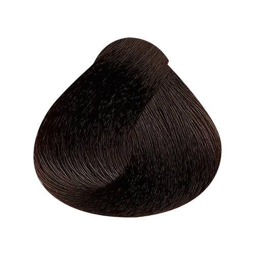 BRELIL PROFESSIONAL 4/18 краска для волос, шатен шокоайс / COLORIANNE PRESTIGE 100 мл