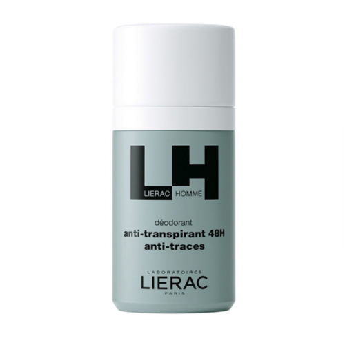 LIERAC Дезодорант шариковый 48 часов для мужчин 50 мл