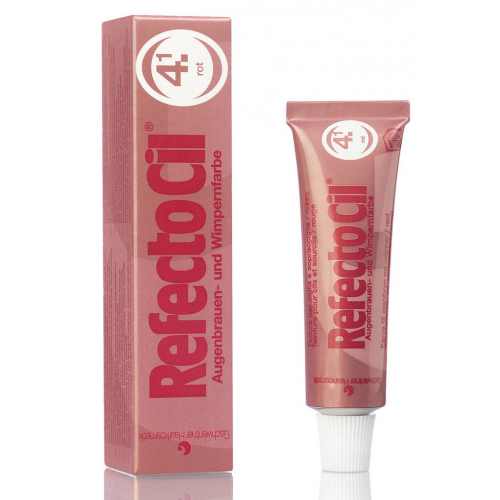 REFECTOCIL Краска для бровей и ресниц, № 4.1 красный 15 мл