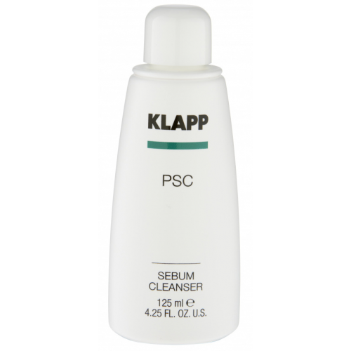KLAPP Тоник антисептический очищающий / PROBLEM SKIN CARE 125 мл