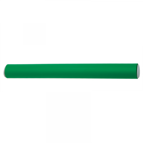 DEWAL PROFESSIONAL Бигуди-бумеранги зеленые 20х180 мм 10 шт/уп