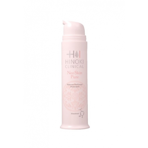 HINOKI CLINICAL Гель для умывания / Neo skin Pure 100 мл