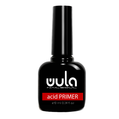 WULA NAILSOUL Праймер кислотный для ногтей / Acid primer 10 мл