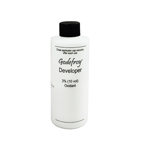 GODEFROY Эмульсия проявляющая для краски-хны / Eyebrow Tint Activator 125 мл