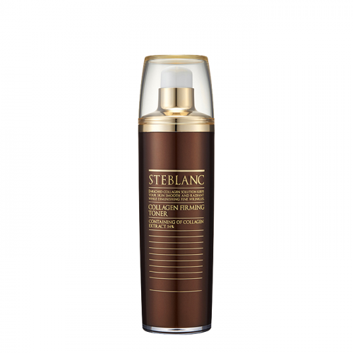 STEBLANC Тонер лифтинг с коллагеном для лица / Collagen Firming Toner 115 мл