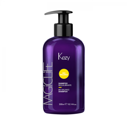 KEZY Шампунь Био-Баланс для жирной кожи головы / Bio-balance shampoo 300 мл