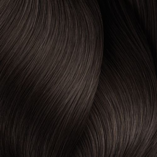 L'OREAL PROFESSIONNEL 6.12 краска для волос, тёмный блондин пепельно-перламутровый / ДИАРИШЕСС 50 мл