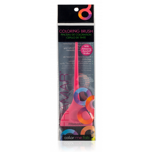 FRAMAR Кисть базовая для окрашивания / Generic Color Brush 1 шт