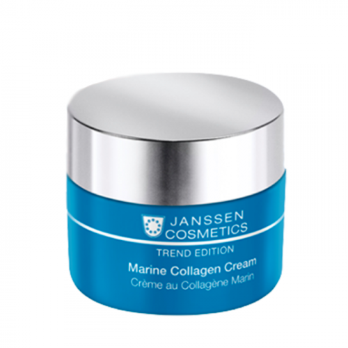 JANSSEN COSMETICS Крем-лифтинг укрепляющий с морским коллагеном 50 мл