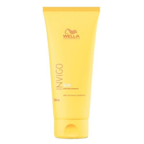 WELLA Бальзам-экспресс после пребывания на солнце / Wella Invigo SUN 200 мл