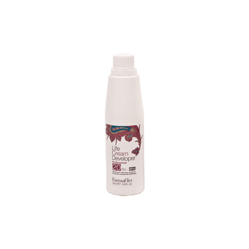 FARMAVITA Крем-окислитель 20vol 6% / LIFE CREAM DEVELOPERS 100 мл