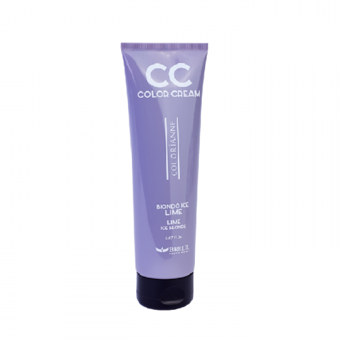 BRELIL PROFESSIONAL Крем колорирующий ЛАЙМ Ледяной Блонд / CC CREAM 150 мл