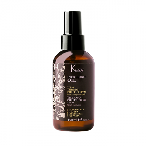 KEZY Спрей термозащитный / Тhermoprotective spray 150 мл