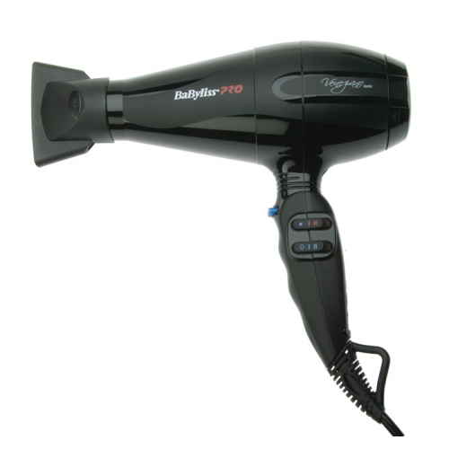 BABYLISS PRO Фен BaByliss Pro Veneziano, 2 насадки, 2000Вт