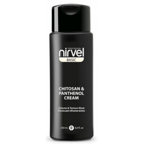 NIRVEL PROFESSIONAL Маска объем и текстура 5 в 1 с хитозаном и пантенолом / MASK VOLUME & TEXTURE 5 IN 1 CHITOSAN & PANTHENOL 250 мл