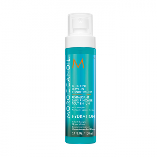 MOROCCANOIL Спрей-кондиционер увлажняющий термозащитный всё в одном / All in one leave-in 160 мл