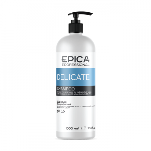 EPICA PROFESSIONAL Шампунь бессульфатный / Special Delicate 1000 мл