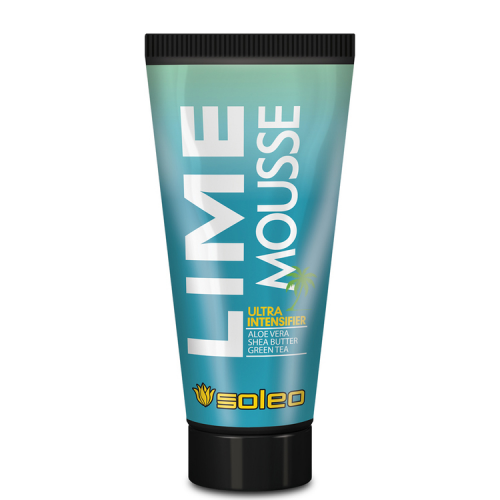 SOLEO Ультраусилитель загара, лимонный мусс / Lime Mousse Basic 150 мл