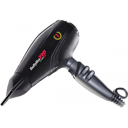 BABYLISS PRO Фен Bab RAPIDO 2200W BAB7000IE