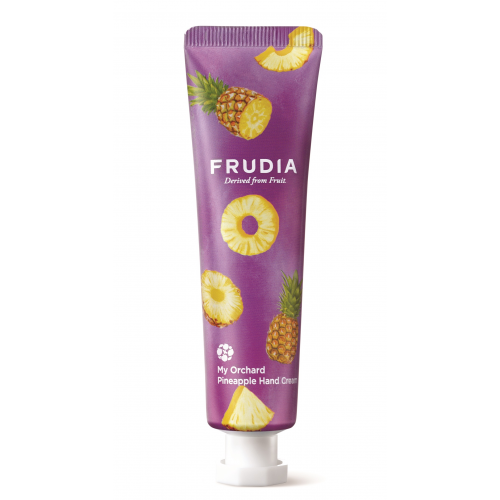FRUDIA Крем для рук с ананасом 30 г