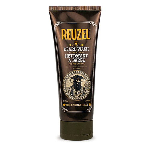 REUZEL Шампунь для бороды / Beard wash 200 мл