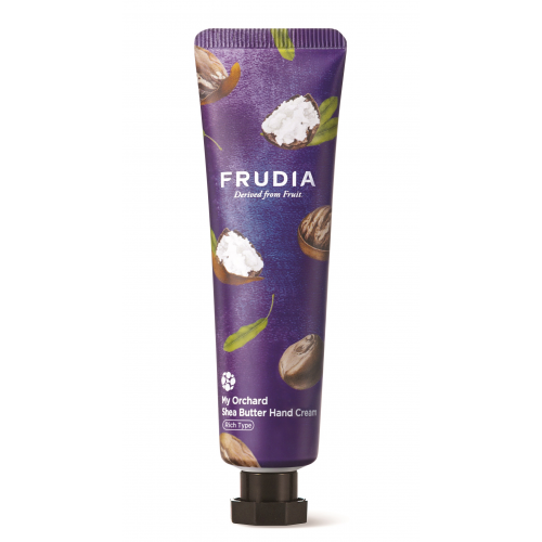 FRUDIA Крем для рук с маслом ши 30 г