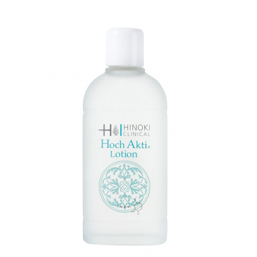 HINOKI CLINICAL Лосьон высокоактивный для лица / Hoch akti lotion 120 мл