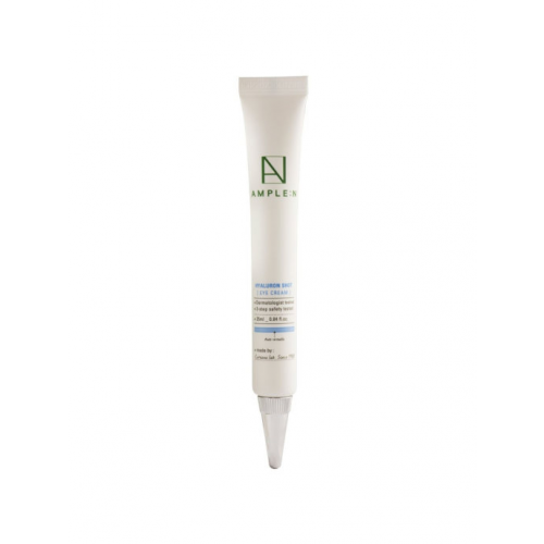 AMPLE:N Крем для век гиалуроновый / HYALURON SHOT EYE CREAM 25 мл