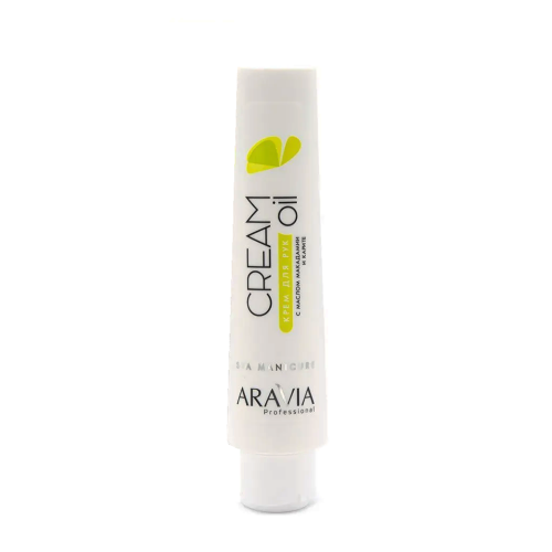 ARAVIA Крем с маслом макадамии и карите для рук / Cream Oil 100 мл