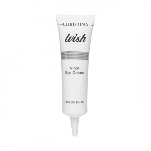 CHRISTINA Крем ночной для зоны вокруг глаз / Night Eye Cream Wish 30 мл