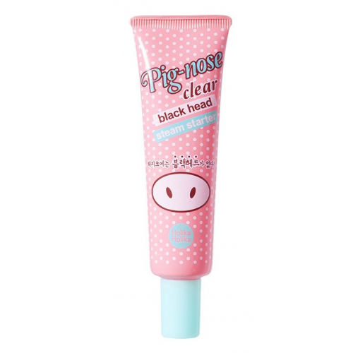 HOLIKA HOLIKA Термо-гель для очистки пор Пиг-ноуз / Pig-nose clear black head steam starter 30 мл