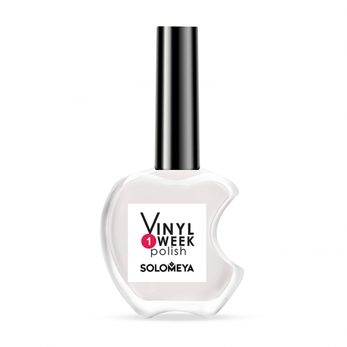 SOLOMEYA 18 лак недельный для ногтей / One Week Vinyl Polish Thistle 13 мл