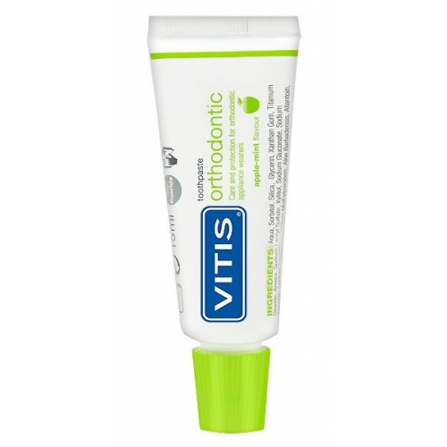 DENTAID Паста зубная Vitis Ortho 15 мл