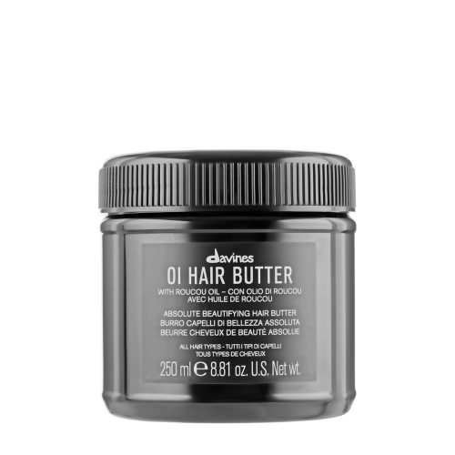 DAVINES SPA Масло питательное для абсолютной красоты волос / OI Hair butter 250 мл