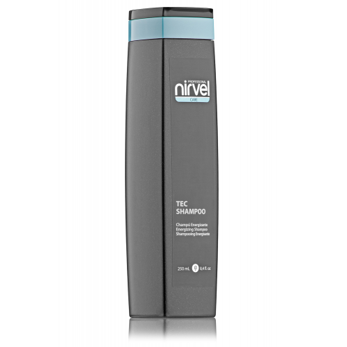 NIRVEL PROFESSIONAL Шампунь с биотином для укрепления и стимулирования роста волос / TEC SHAMPOO 250 мл