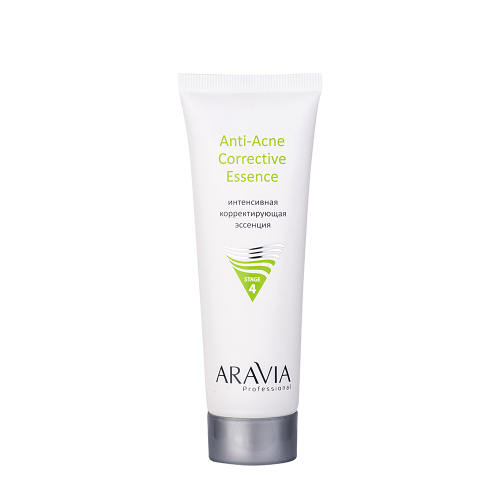 ARAVIA Эссенция интенсивная корректирующая для жирной и проблемной кожи / Anti-Acne Corrective Essence 50 мл