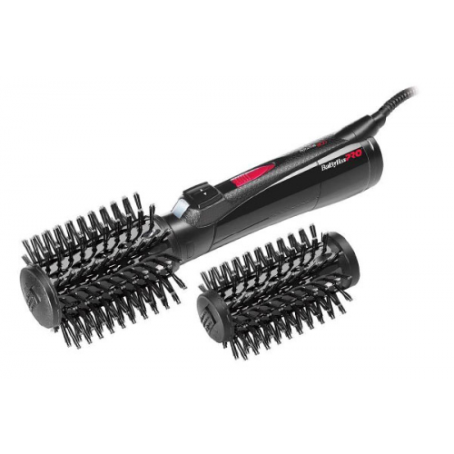 BABYLISS PRO Плойка-фен Bab 40-50 мм Rotating 800 BAB2770E 800Вт